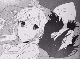 Illustration for article titled Horimiya Vol. 2 - Manga Review